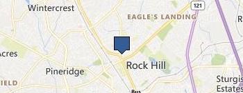 Kimble Chiropractic Center location map