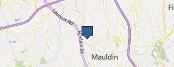 Dobson Towing Inc location map