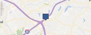 Frontier Label Inc location map