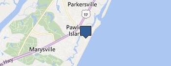 Strand Termite & Pest Control location map