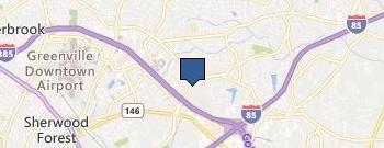 Johnson Controls Inc location map