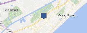 Thornton James K DDS location map