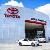 Hendrick Toyota Scion North Charleston - Used Car Dealers in Charleston