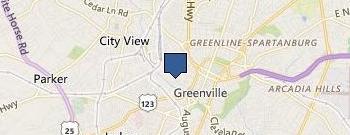 Hudson Station location map