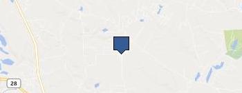 CSRA Cleaning Service location map