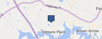 Carolina Headwear - Screen Printing - Embroidery - Company location map