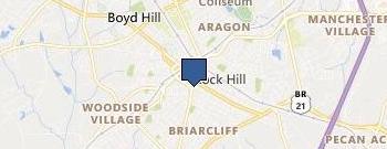 Mc Kinney Tucker & Lemel location map