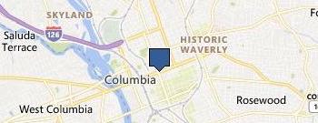 Commercial Cleaning Service LLC location map