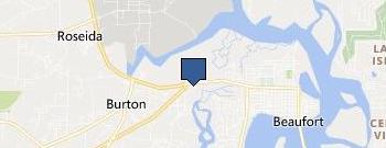 Sub Station II location map