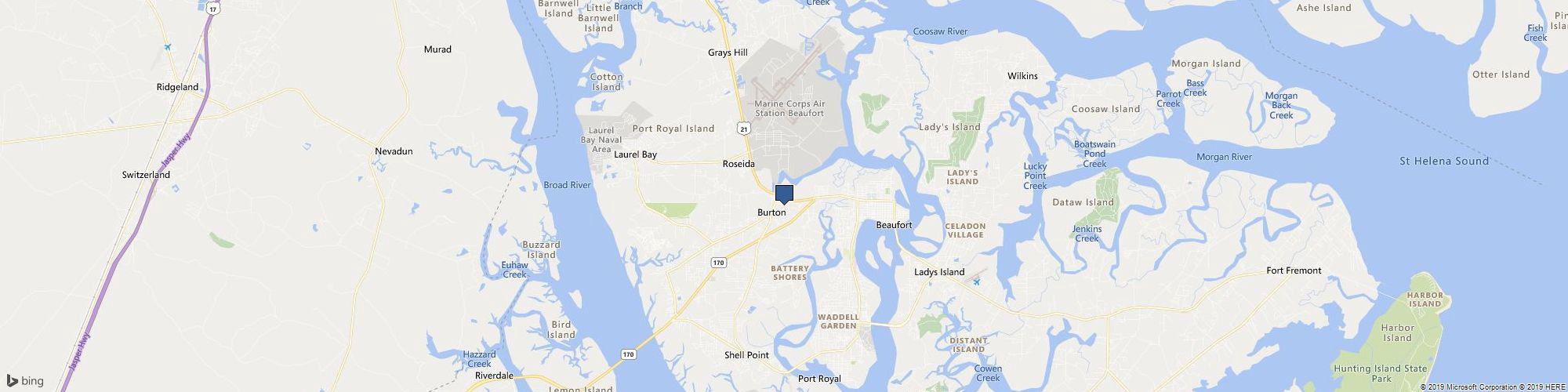 Beaufort Public Works Department cover photo