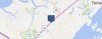 Mittelbronn Michelle A MD location map