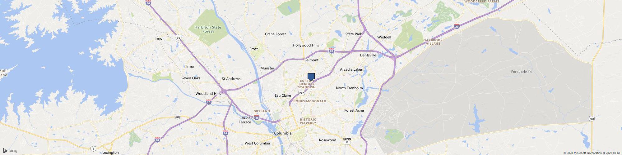 The Heard Agency cover photo