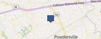 Green Pro Incorporated location map