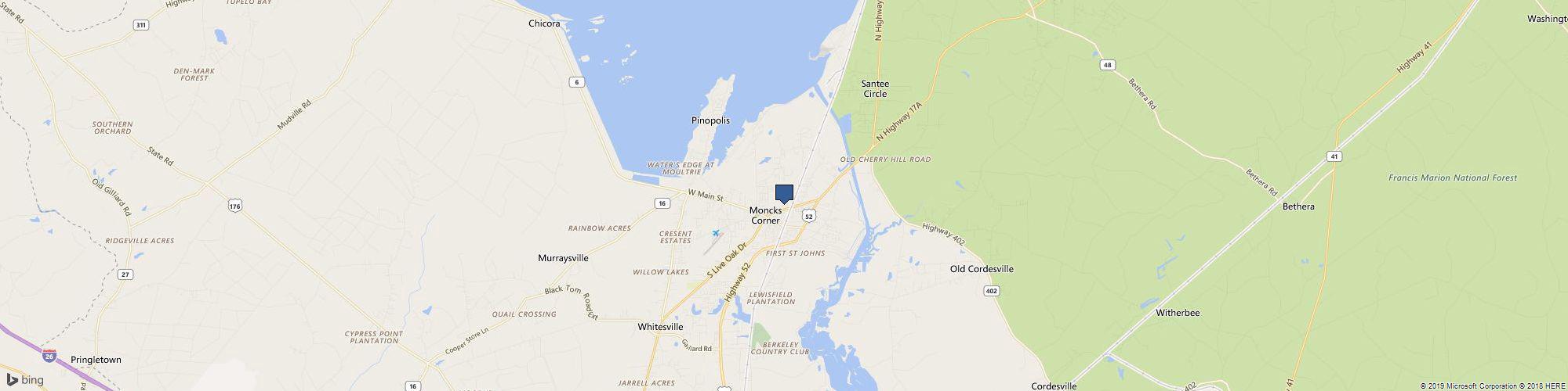 Berkeley County Dss cover photo