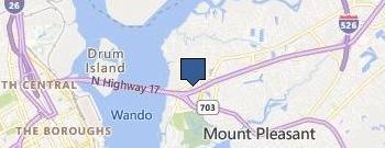 Moose Stephen T CPA location map