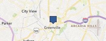 Matthews J W Attorney location map