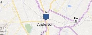 Waldrep & Stoddard Attorney At Law location map
