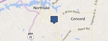 Cook Out location map