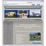 Personal Touch Cleaning Service - Cleaning Services in Anderson