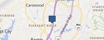 Shutterfly Inc location map