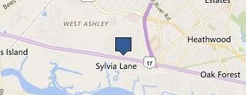 Lcsc LLC location map