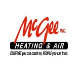Mc Gee Heating & Air Cond - Heating & Air Conditioning / HVAC in Anderson