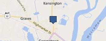 Linda F Edwards Insurance location map