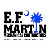 E F Martin Mechanical Contractors - Heating & Air Conditioning / HVAC in Columbia