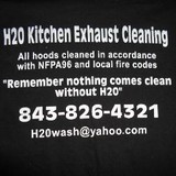 H2O kitchen exhaust cleaning - Other in Moncks Corner
