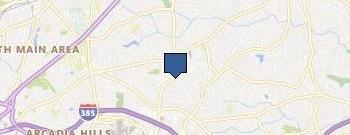 Meyer James J DDS location map