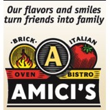 Amici's Brick Oven Bistro - Pizza in Myrtle Beach