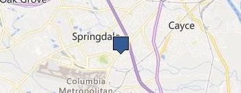 Napa Auto Parts location map