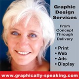 Graphically Speaking Inc - Graphic Design in Mount Pleasant