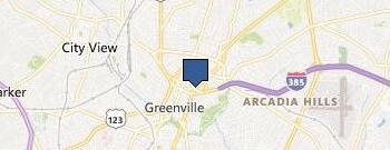 Greco Cleaning Services location map