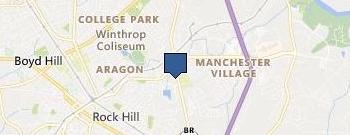 Archer CO location map