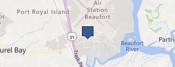Park University location map