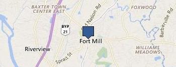 Maureen Clary, Bodybuilder location map