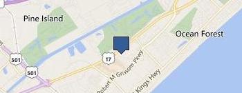 Fairfield Inn-Broadway location map