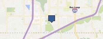 I Care location map