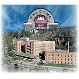 Chamber of Commerce - Other in Hot Springs