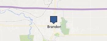 Prairie Rehabilitation Service location map