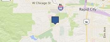 Sampson Construction location map