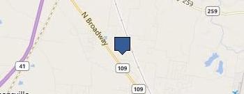 General Electric Company location map