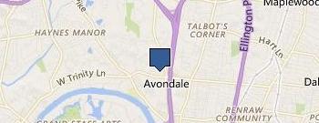 Eagle Fence Co location map