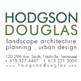 Hodgson & Douglas - Landscape Architects in Nashville