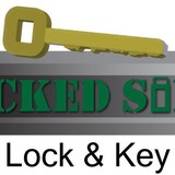 Locked Solid Lock & Key - Keys & Locksmiths in Clarksville