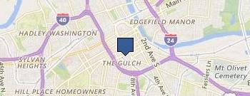 Express Employment location map