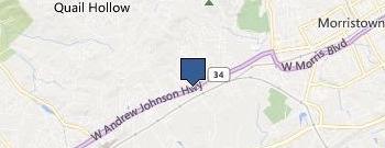 Mayer & Newton location map