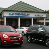 Murrey Chevrolet Inc - Car Dealers in Pulaski