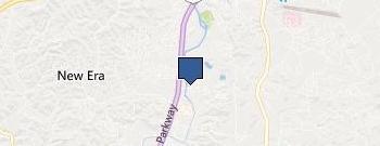 Buffalo Wild Wings Grill & Bar location map